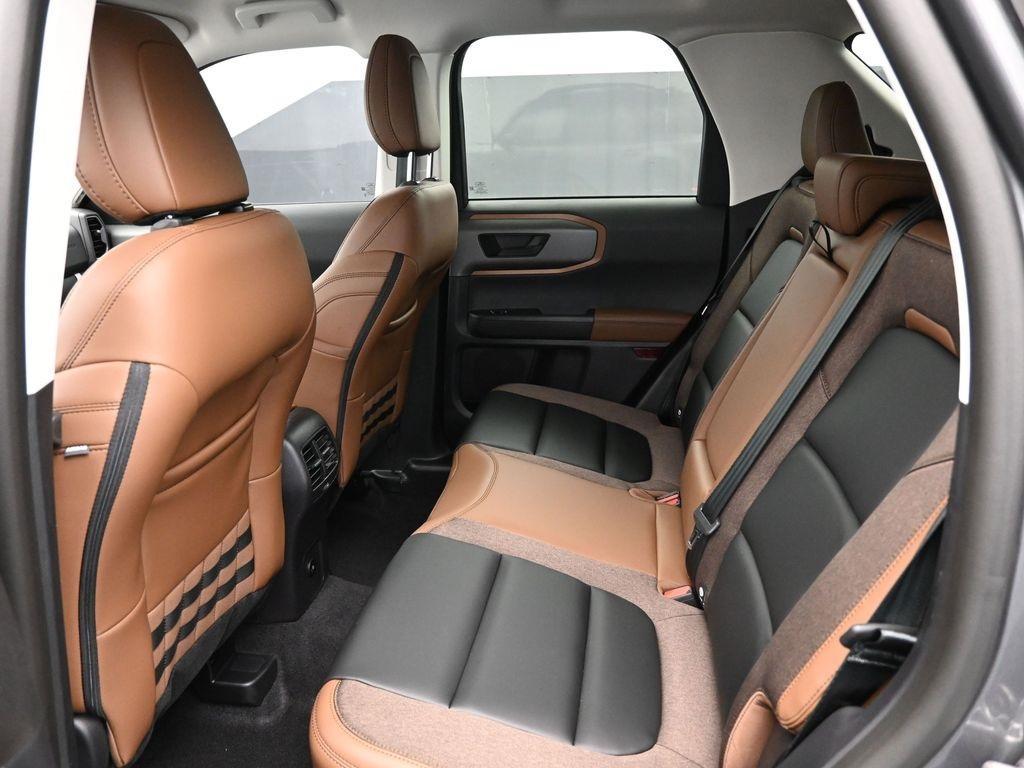 new 2025 Ford Bronco Sport car, priced at $33,401