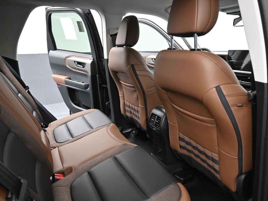 new 2025 Ford Bronco Sport car, priced at $33,401