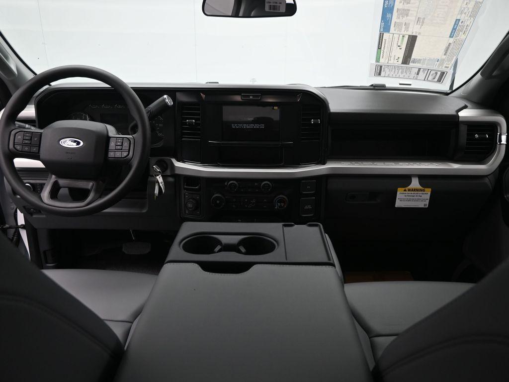 new 2025 Ford F-250 car, priced at $60,374