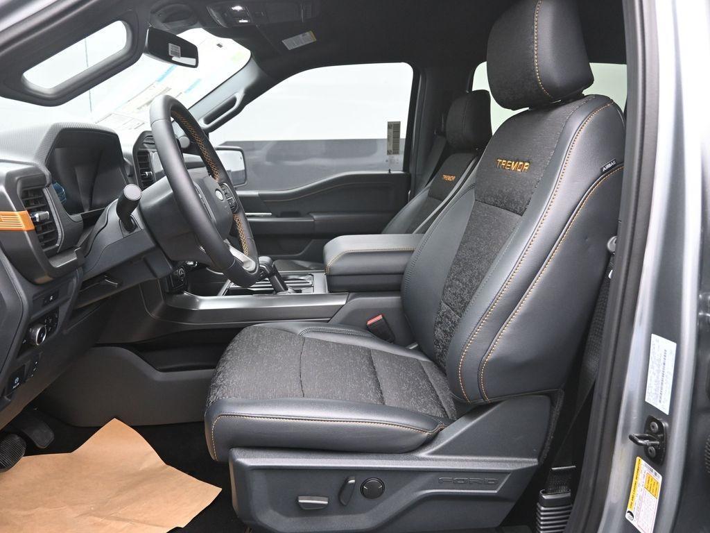 new 2025 Ford F-150 car, priced at $66,891