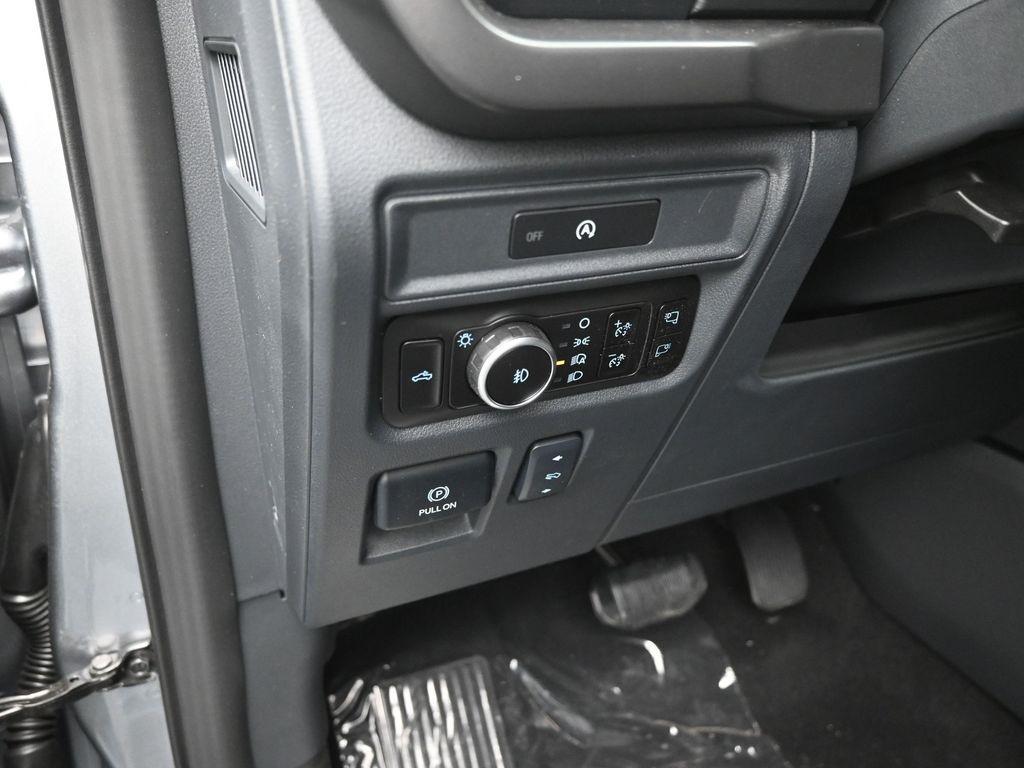 new 2025 Ford F-150 car, priced at $73,421