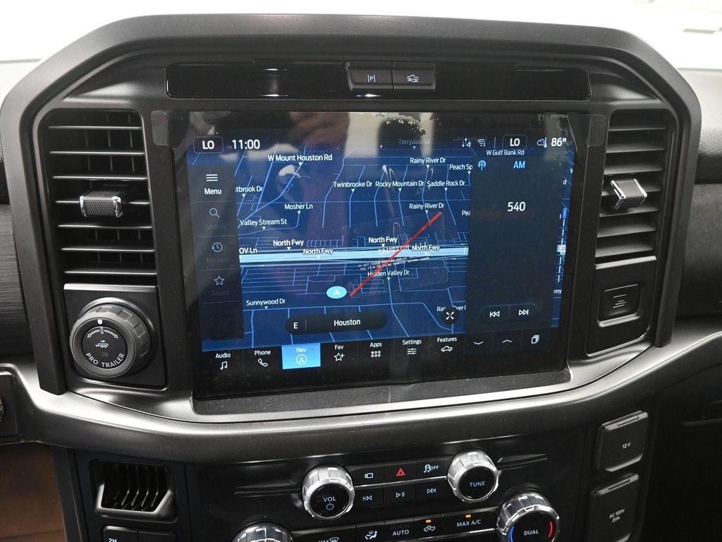 new 2025 Ford F-150 car, priced at $66,891