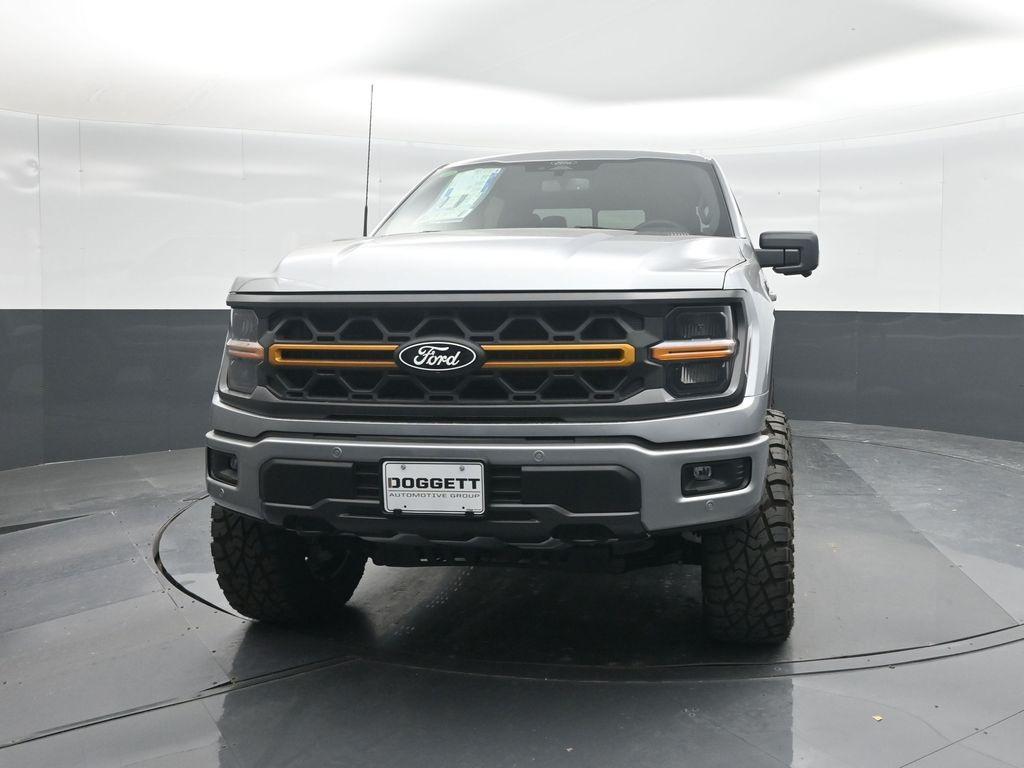 new 2025 Ford F-150 car, priced at $66,891