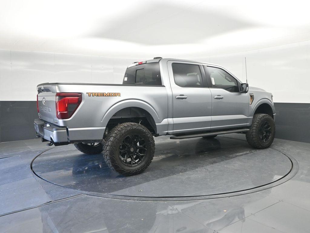 new 2025 Ford F-150 car, priced at $66,891