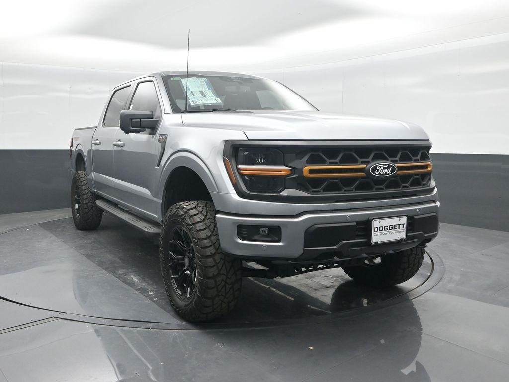 new 2025 Ford F-150 car, priced at $66,891