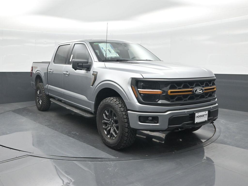 new 2025 Ford F-150 car, priced at $73,421