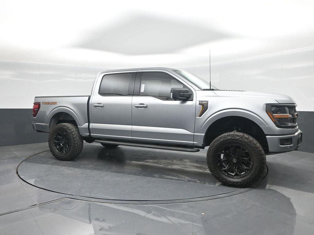 new 2025 Ford F-150 car, priced at $66,891