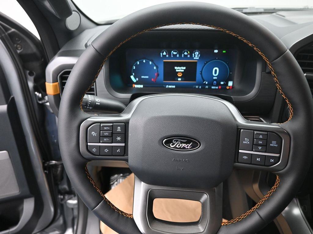 new 2025 Ford F-150 car, priced at $66,891