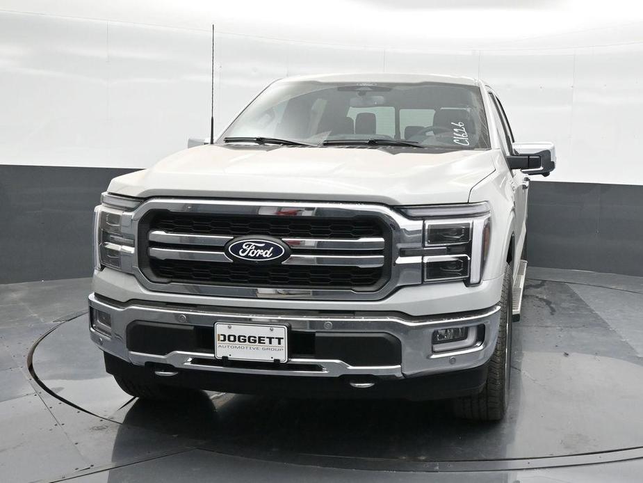 new 2024 Ford F-150 car, priced at $58,109