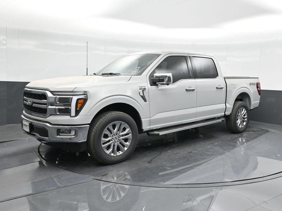 new 2024 Ford F-150 car, priced at $58,109