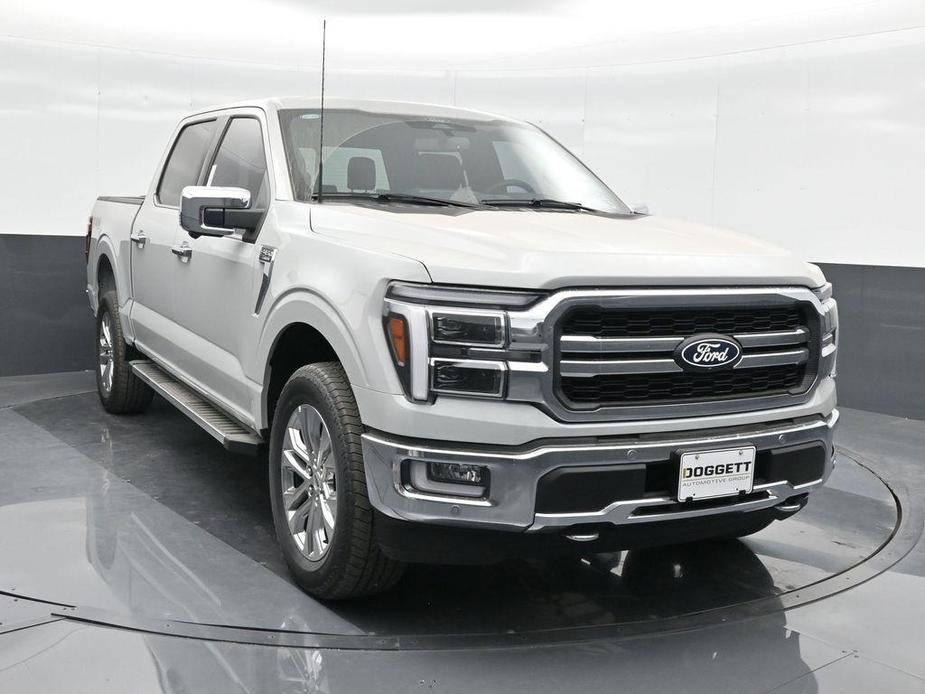 new 2024 Ford F-150 car, priced at $58,109