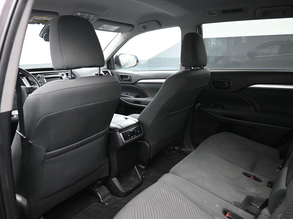 used 2019 Toyota Highlander car, priced at $16,992