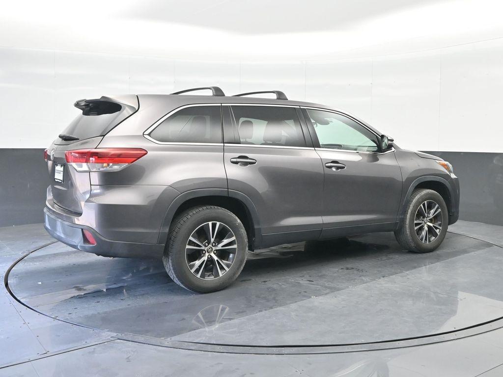 used 2019 Toyota Highlander car, priced at $16,992