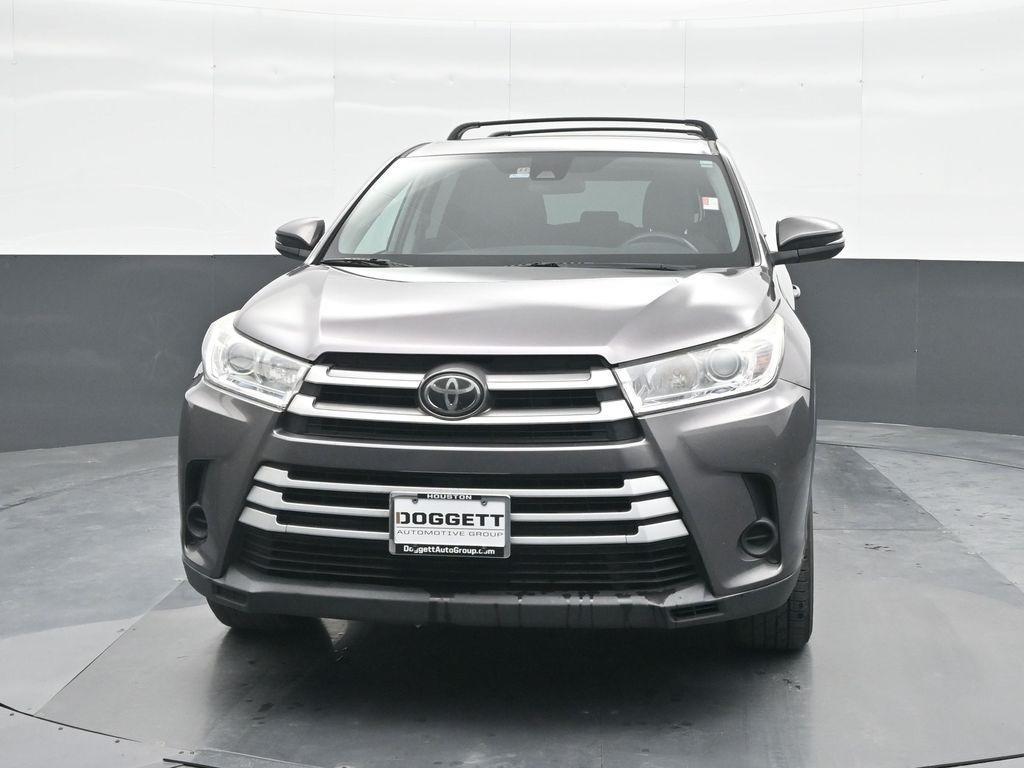 used 2019 Toyota Highlander car, priced at $16,992