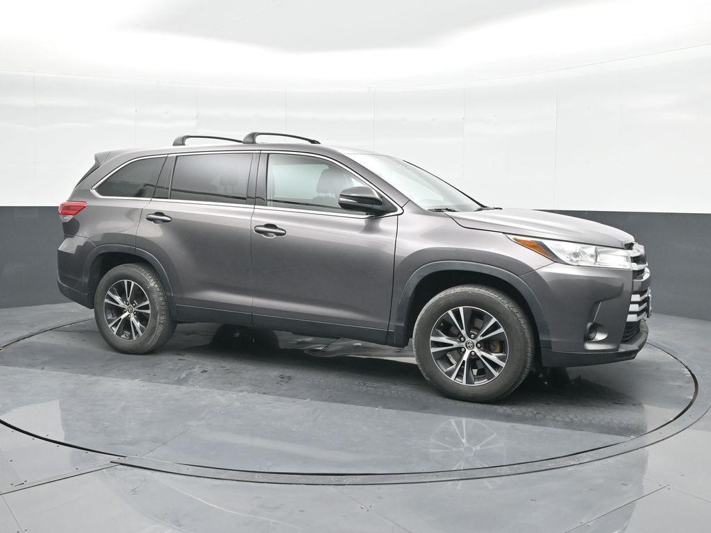 used 2019 Toyota Highlander car, priced at $16,992