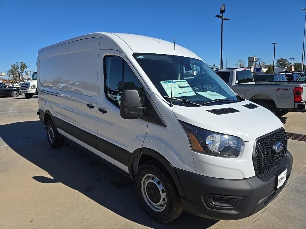 new 2024 Ford Transit-250 car, priced at $51,320