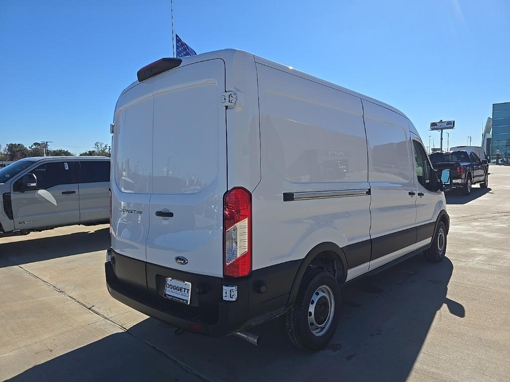 new 2024 Ford Transit-250 car, priced at $51,320