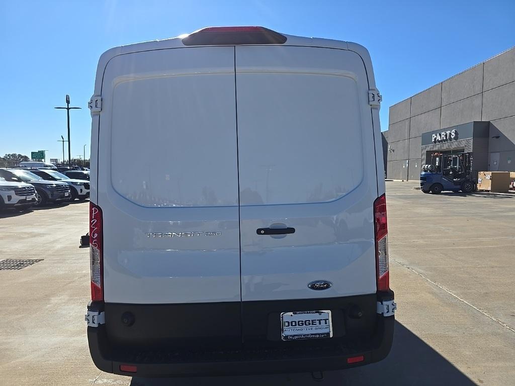 new 2024 Ford Transit-250 car, priced at $51,320