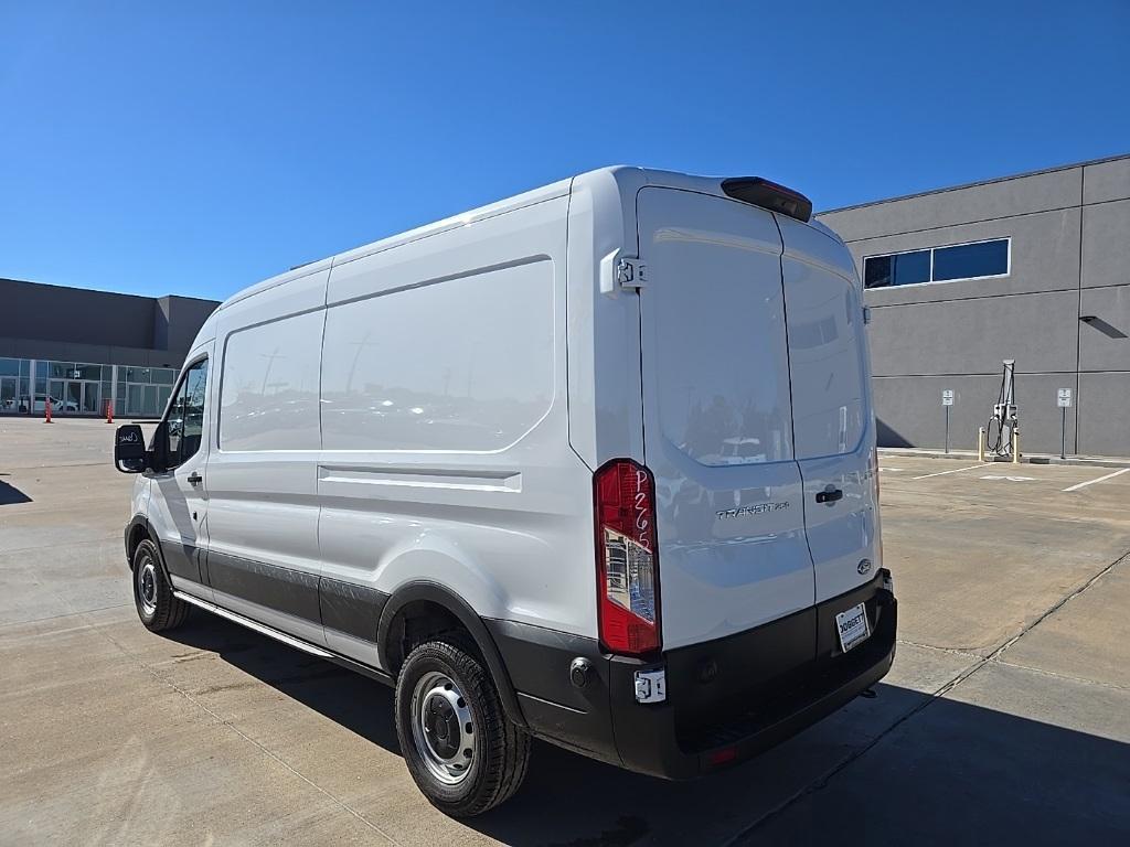 new 2024 Ford Transit-250 car, priced at $51,320