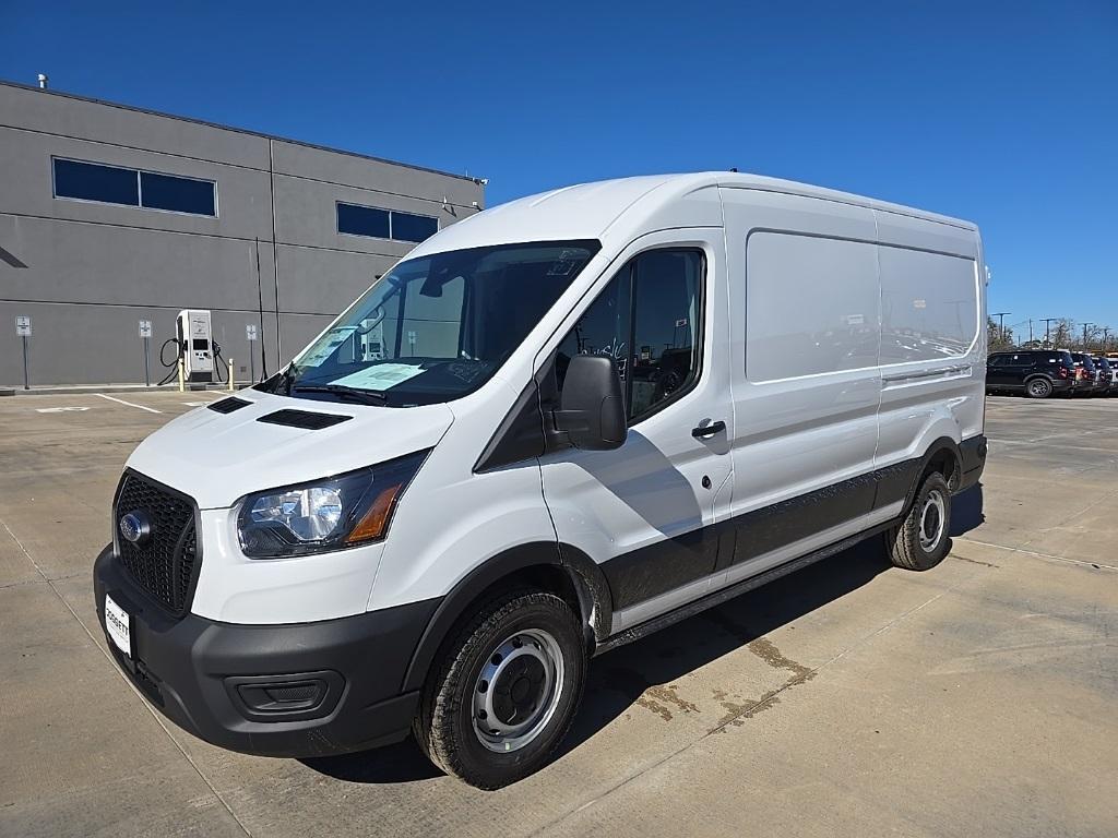 new 2024 Ford Transit-250 car, priced at $51,320