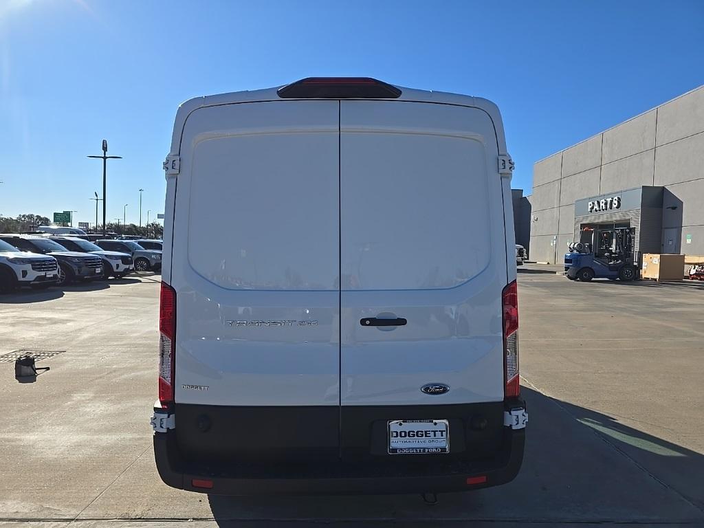 new 2024 Ford Transit-250 car, priced at $51,320