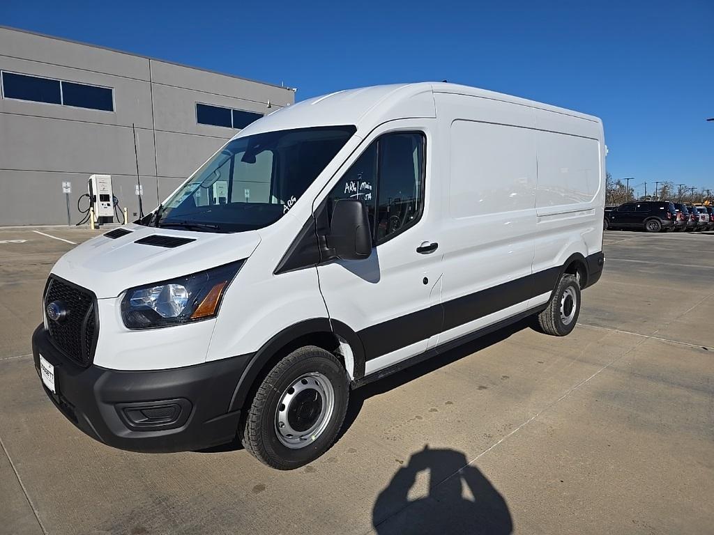 new 2024 Ford Transit-250 car, priced at $51,320