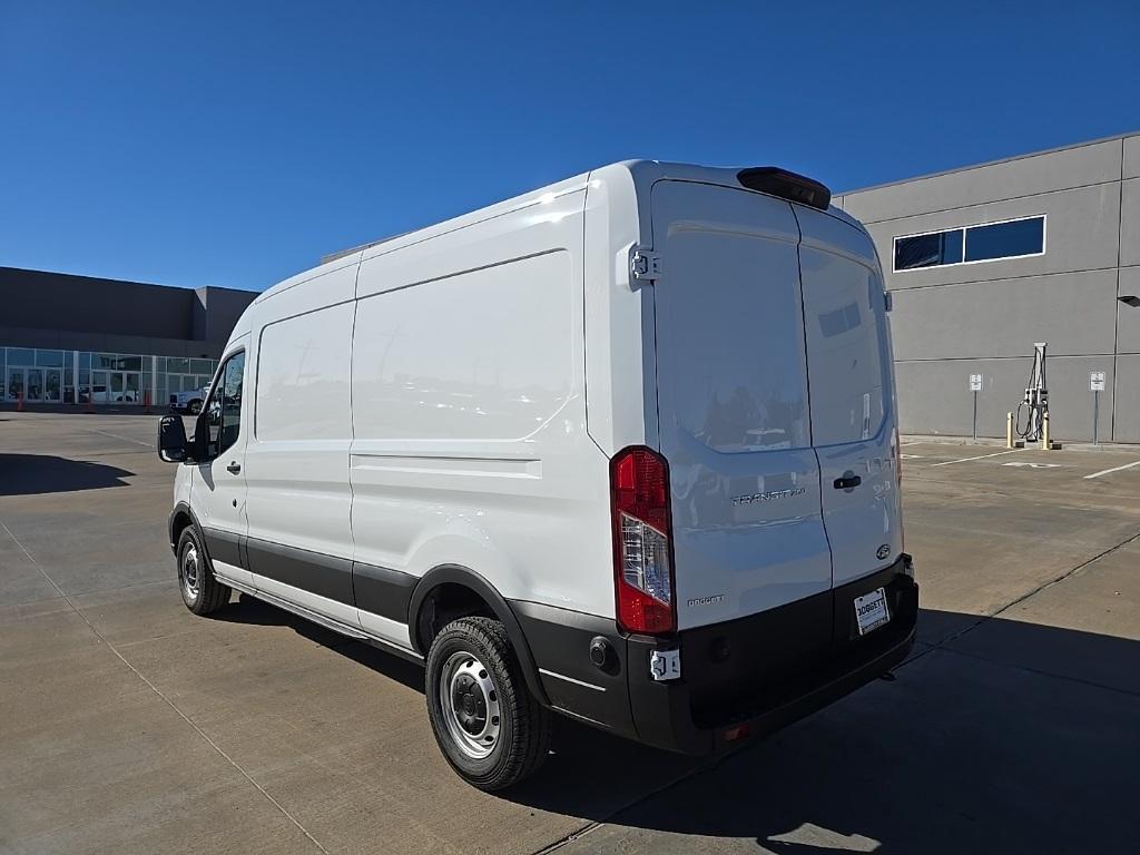 new 2024 Ford Transit-250 car, priced at $51,320