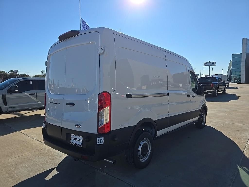 new 2024 Ford Transit-250 car, priced at $51,320