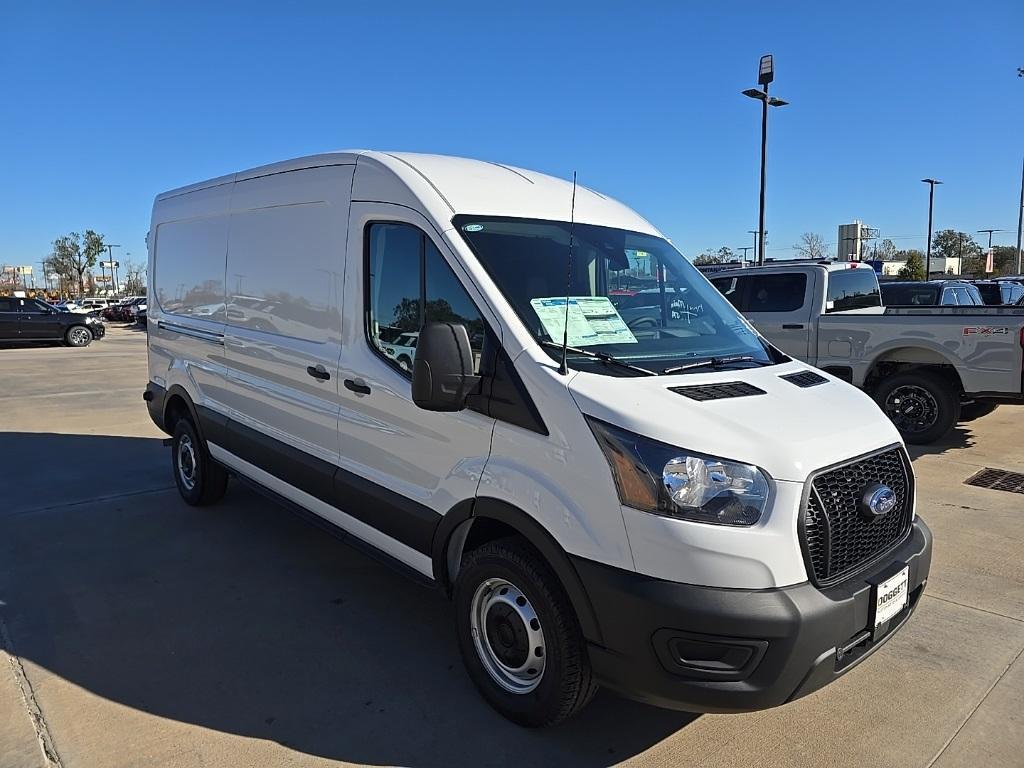 new 2024 Ford Transit-250 car, priced at $51,320