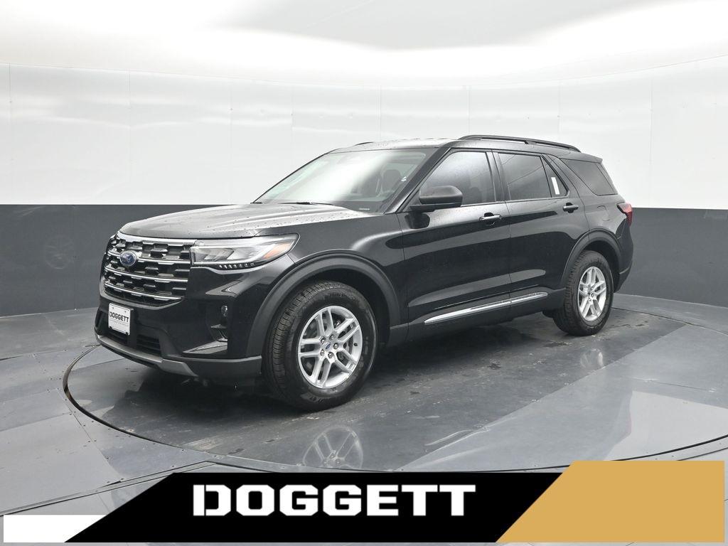 new 2025 Ford Explorer car, priced at $37,792