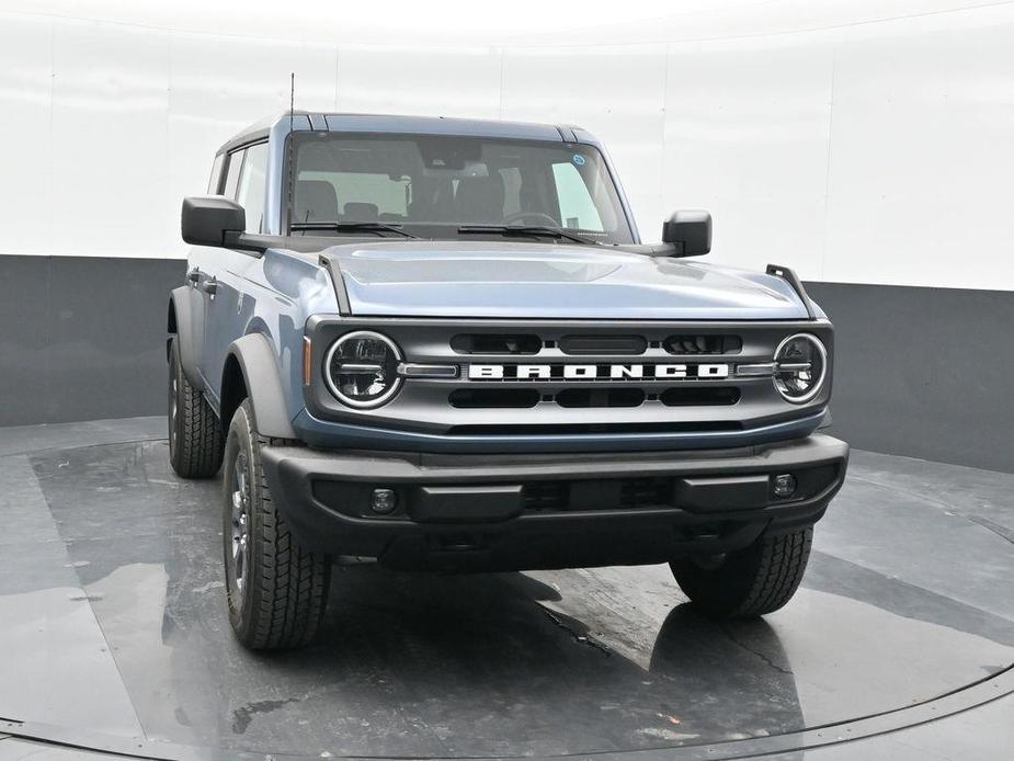 new 2024 Ford Bronco car, priced at $43,820