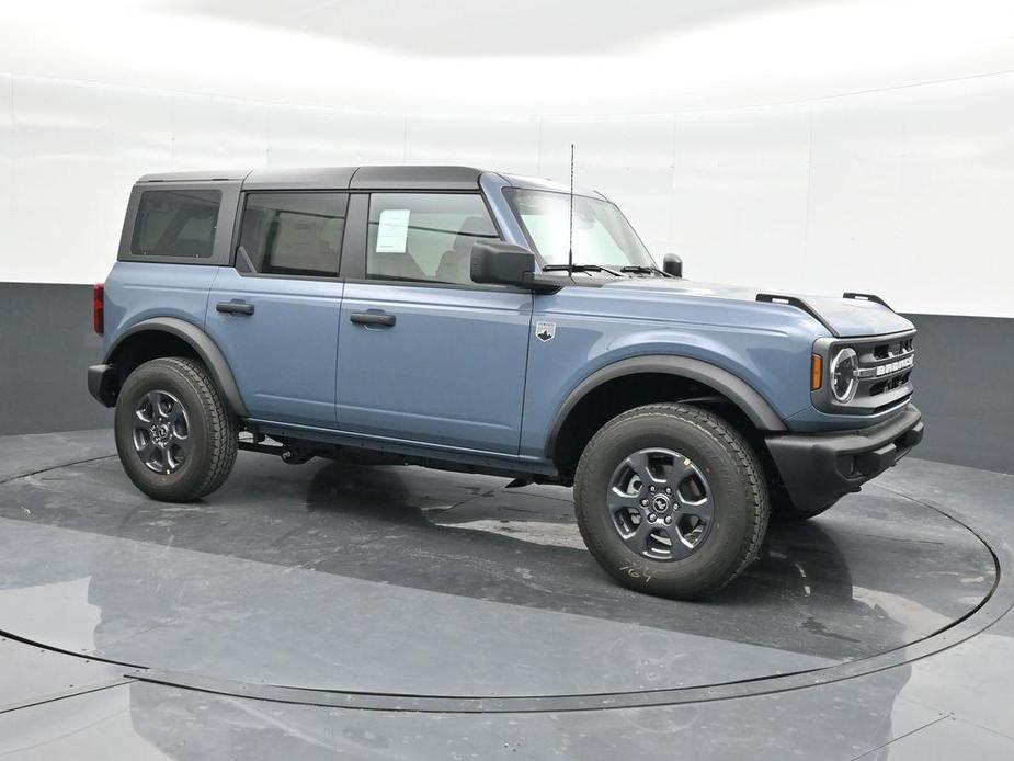 new 2024 Ford Bronco car, priced at $43,820