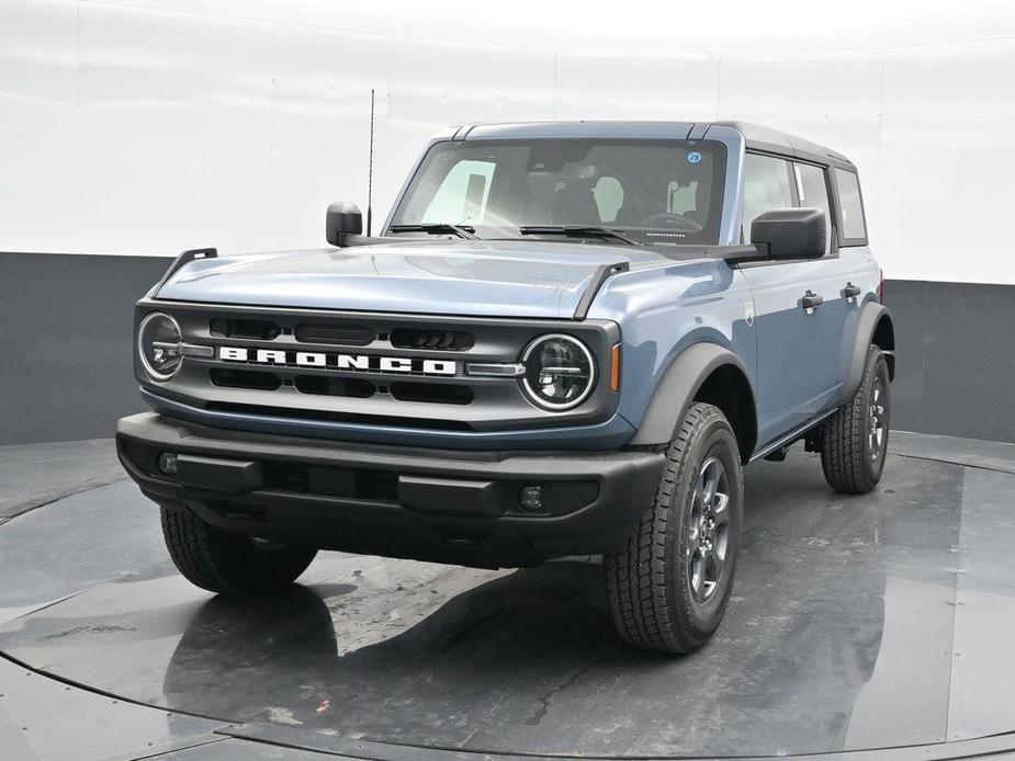 new 2024 Ford Bronco car, priced at $43,820