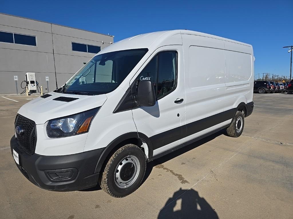 new 2024 Ford Transit-250 car, priced at $51,320