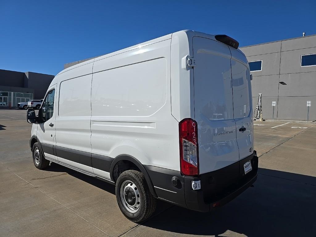 new 2024 Ford Transit-250 car, priced at $51,320