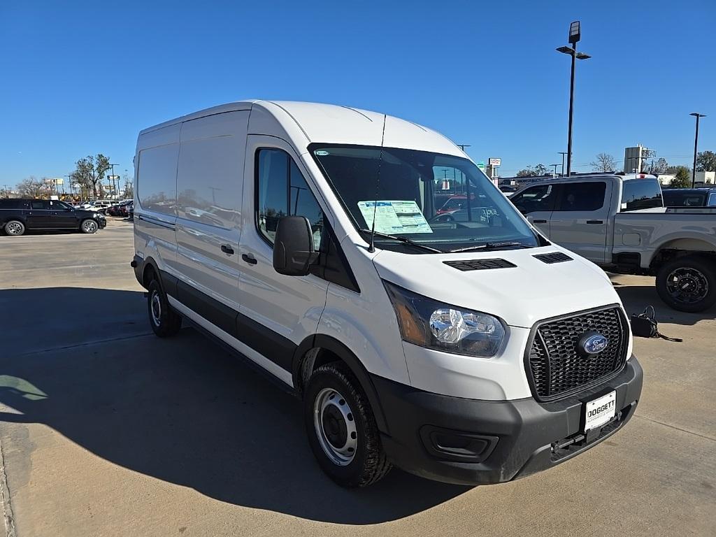 new 2024 Ford Transit-250 car, priced at $51,320