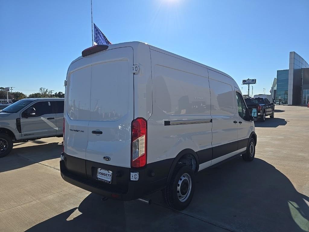 new 2024 Ford Transit-250 car, priced at $51,320