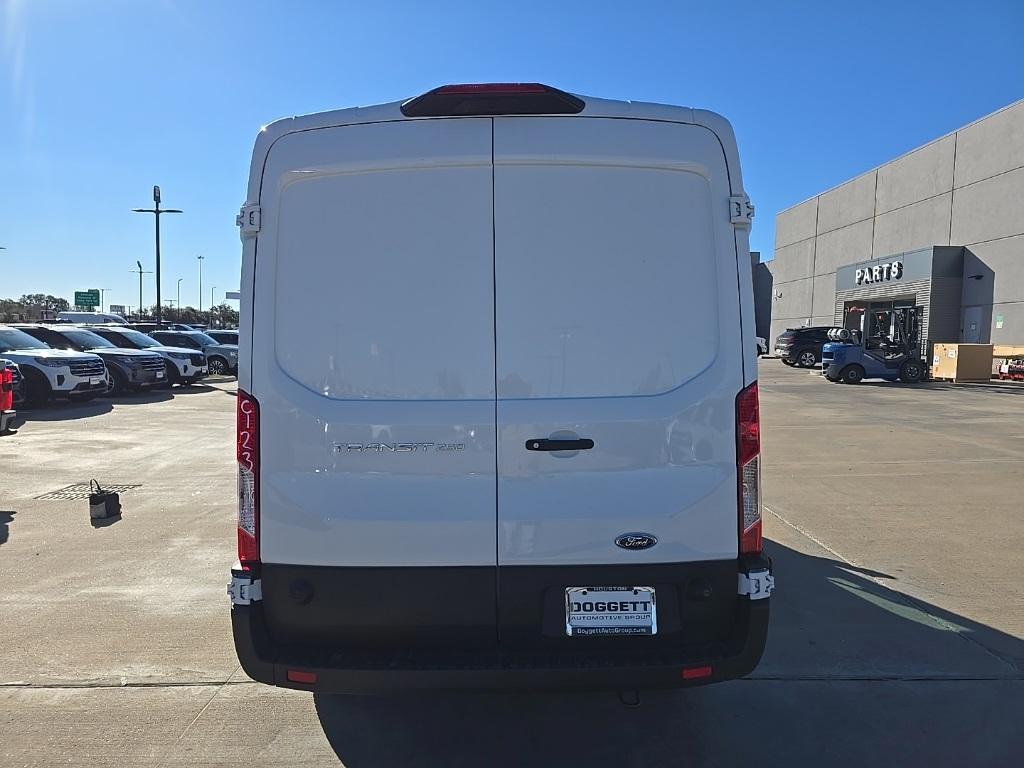 new 2024 Ford Transit-250 car, priced at $51,320