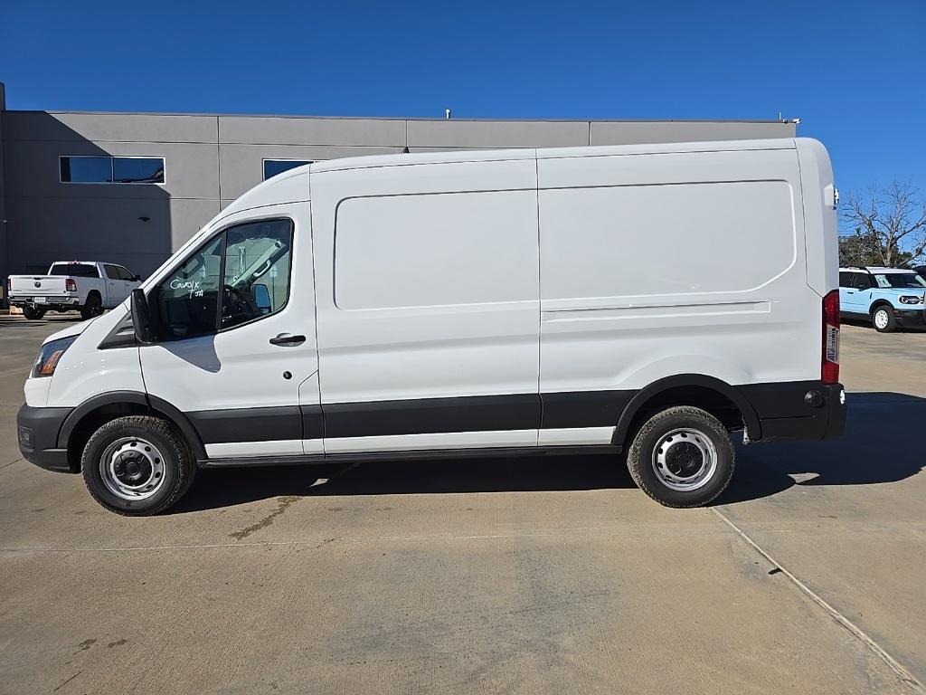 new 2024 Ford Transit-250 car, priced at $51,320