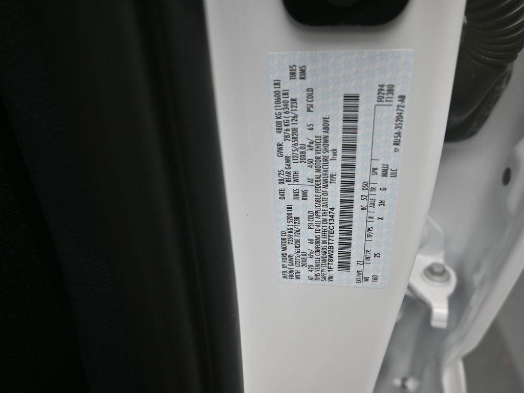 new 2026 Ford F-250 car, priced at $81,595