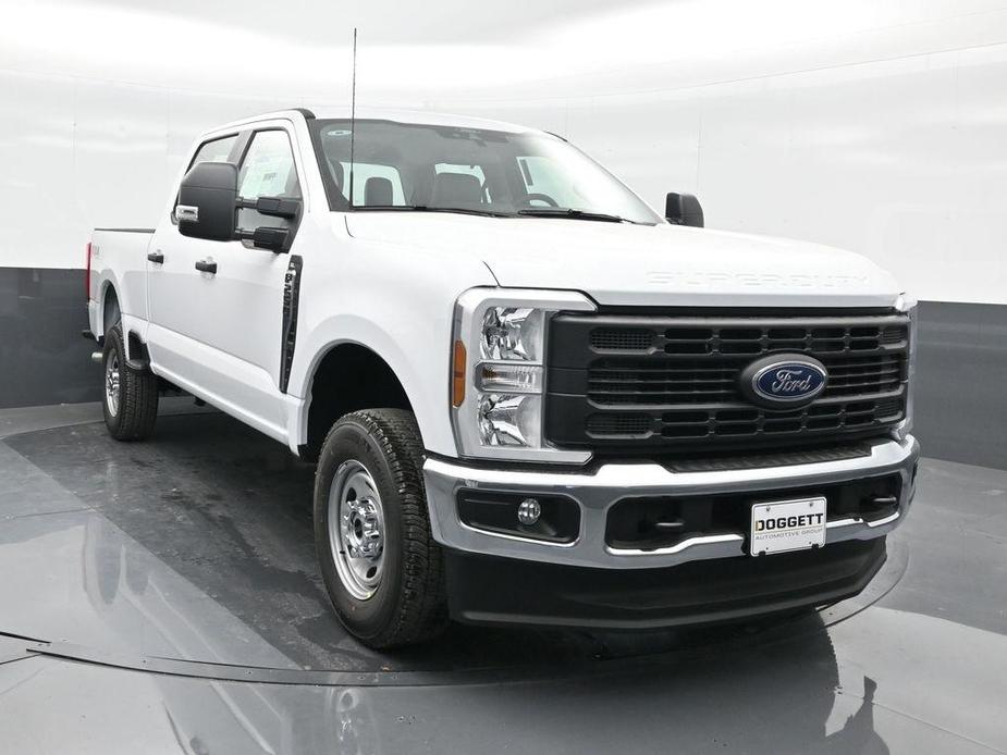 new 2024 Ford F-250 car, priced at $46,358