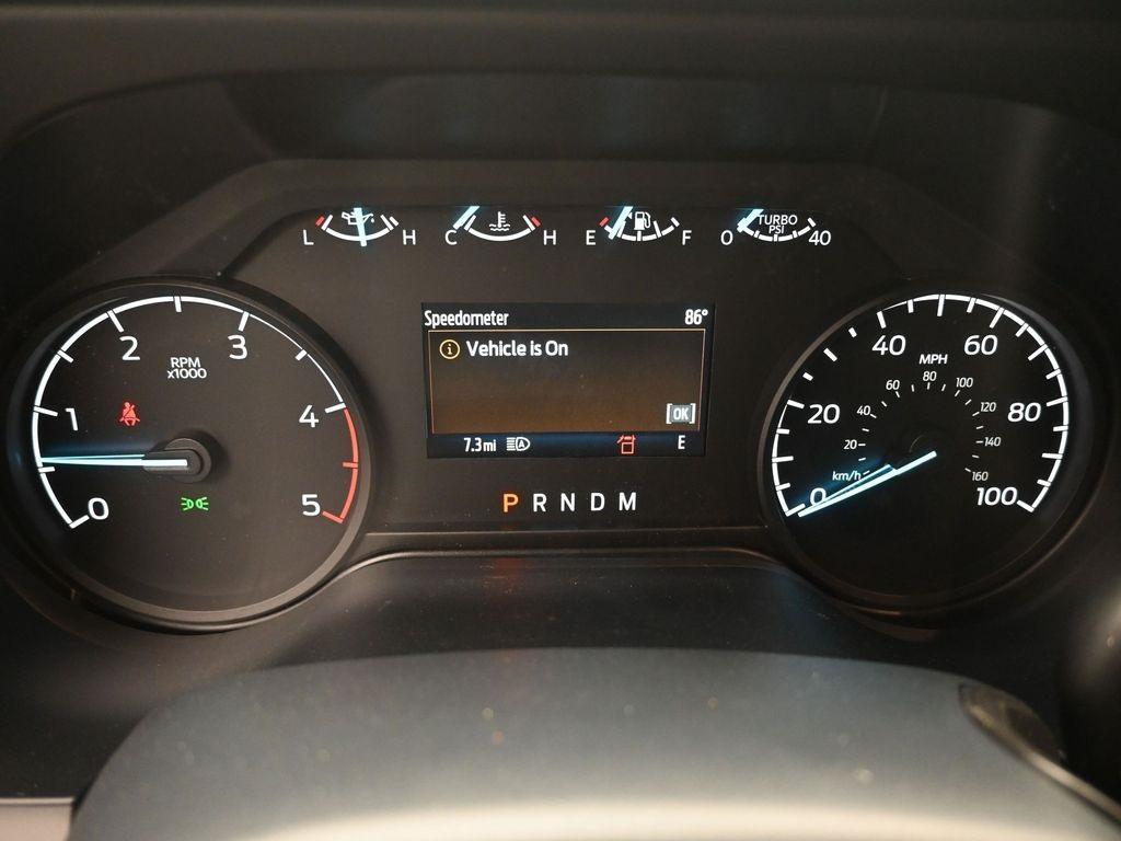 new 2025 Ford F-250 car, priced at $60,374