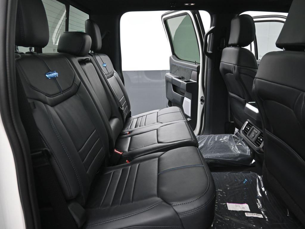 new 2025 Ford F-150 car, priced at $75,300