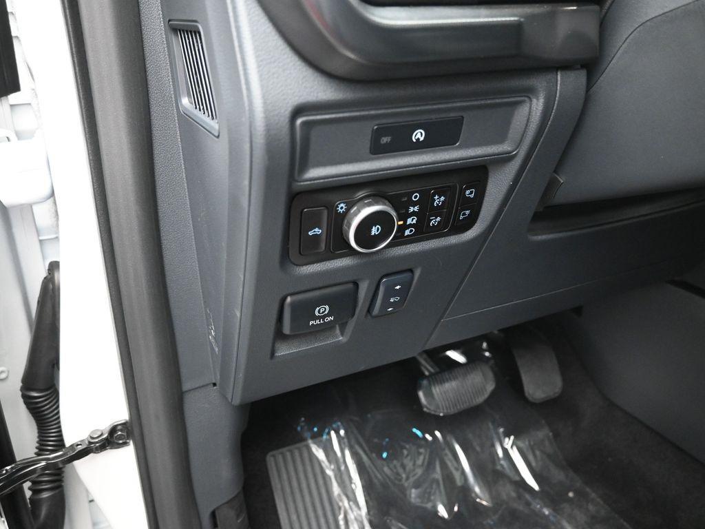 new 2025 Ford F-150 car, priced at $75,300