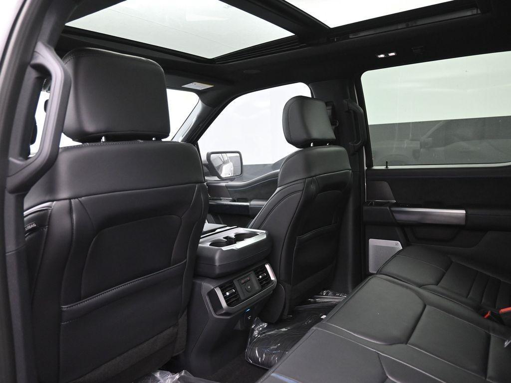 new 2025 Ford F-150 car, priced at $75,300