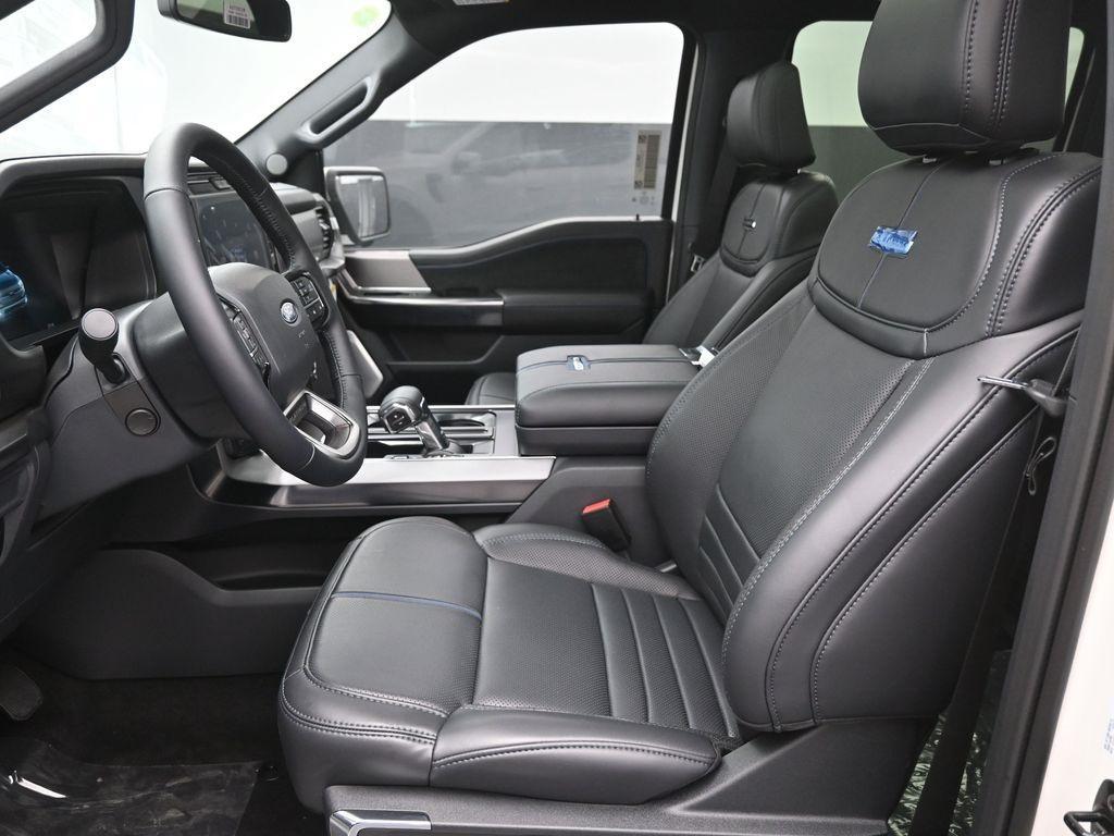 new 2025 Ford F-150 car, priced at $75,300