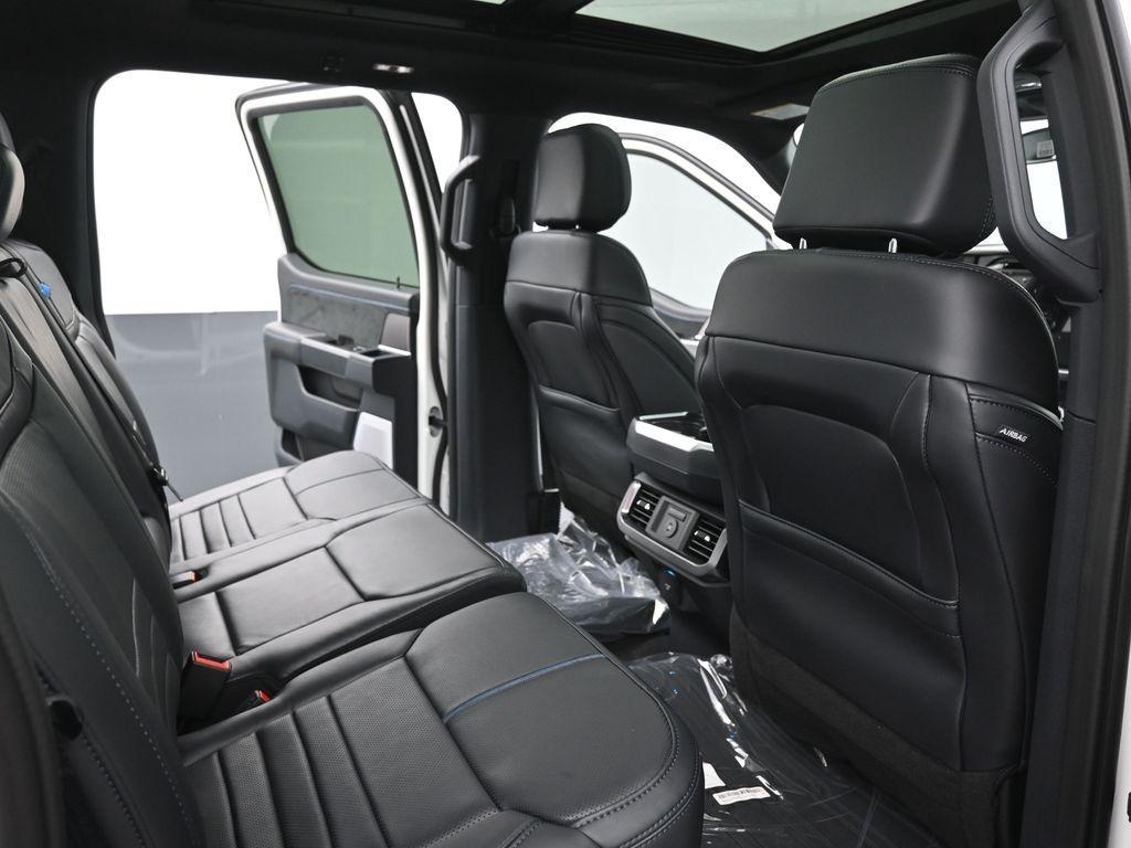 new 2025 Ford F-150 car, priced at $75,300