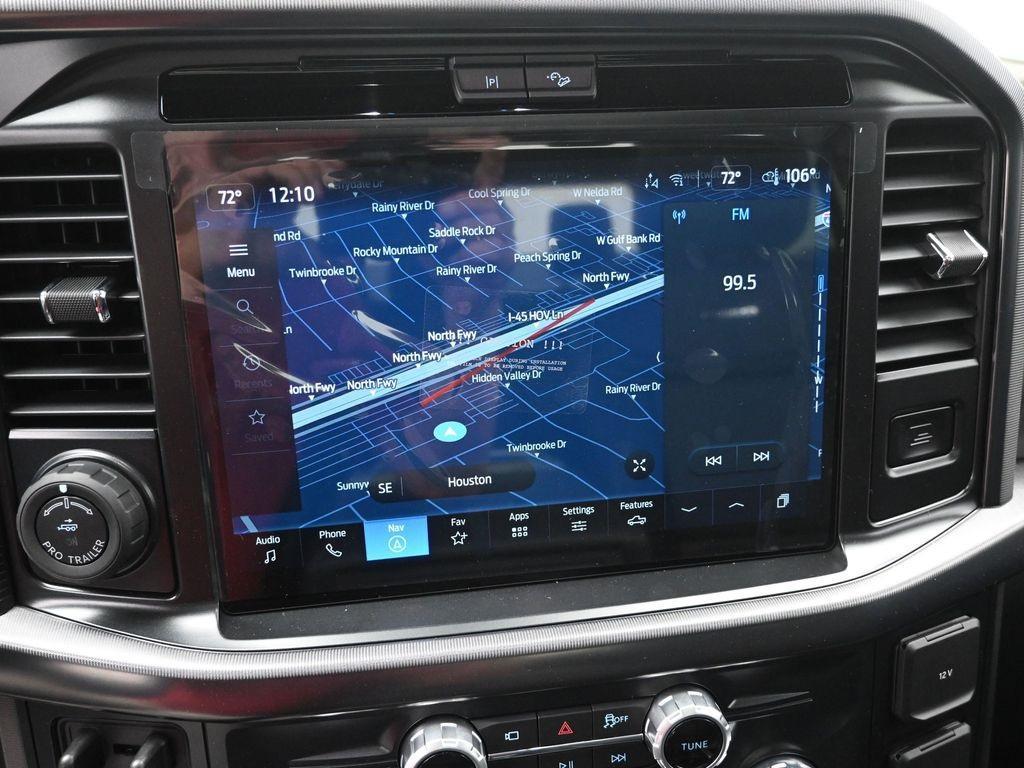 new 2025 Ford F-150 car, priced at $75,300