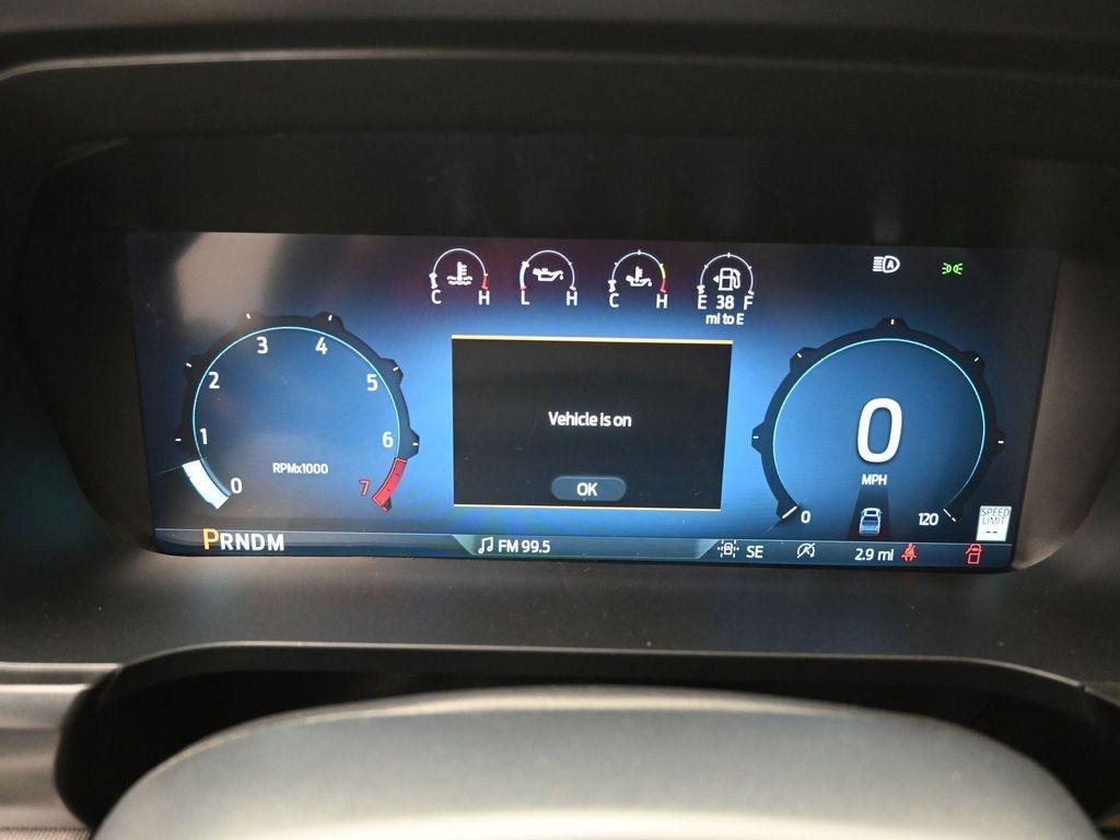 new 2025 Ford F-150 car, priced at $75,300