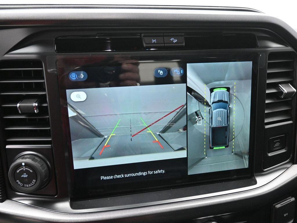 new 2025 Ford F-150 car, priced at $75,300